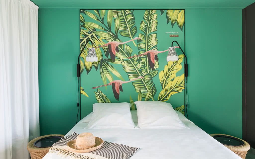 Dina Morgabine Saint Gilles - Offre spéciale Noces 3* pas cher photo 12