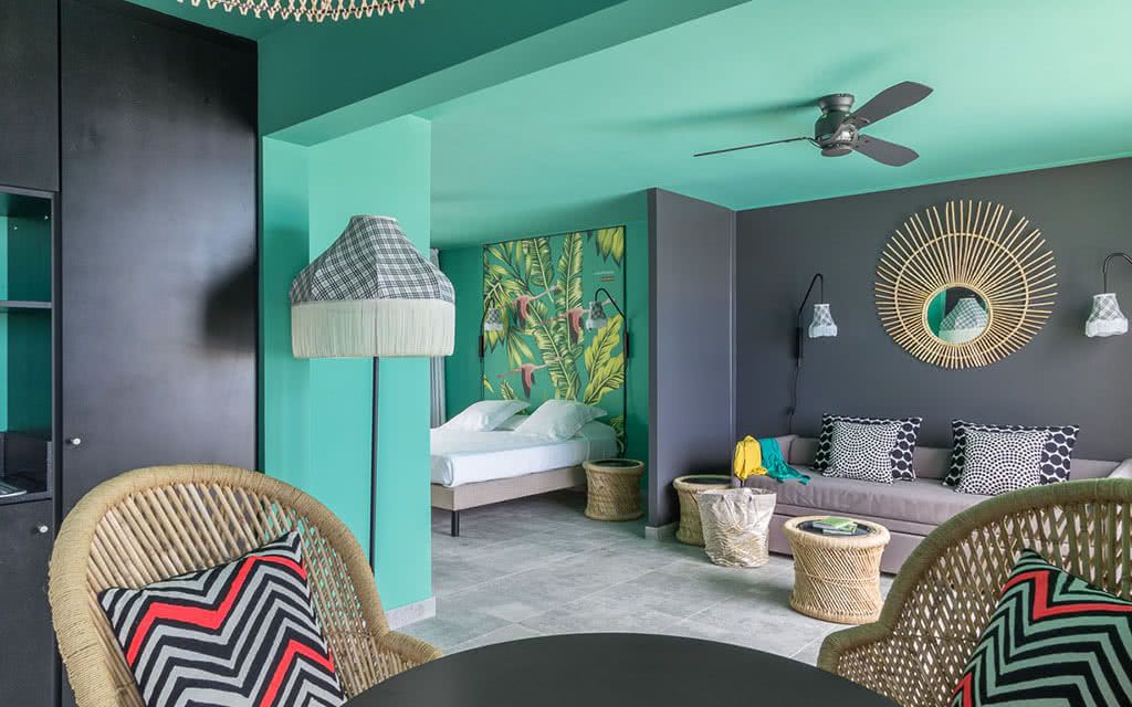 Dina Morgabine Saint Gilles - Offre spéciale Noces 3* pas cher photo 13