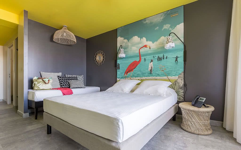 Dina Morgabine Saint Gilles - Offre spéciale Noces 3* pas cher photo 15