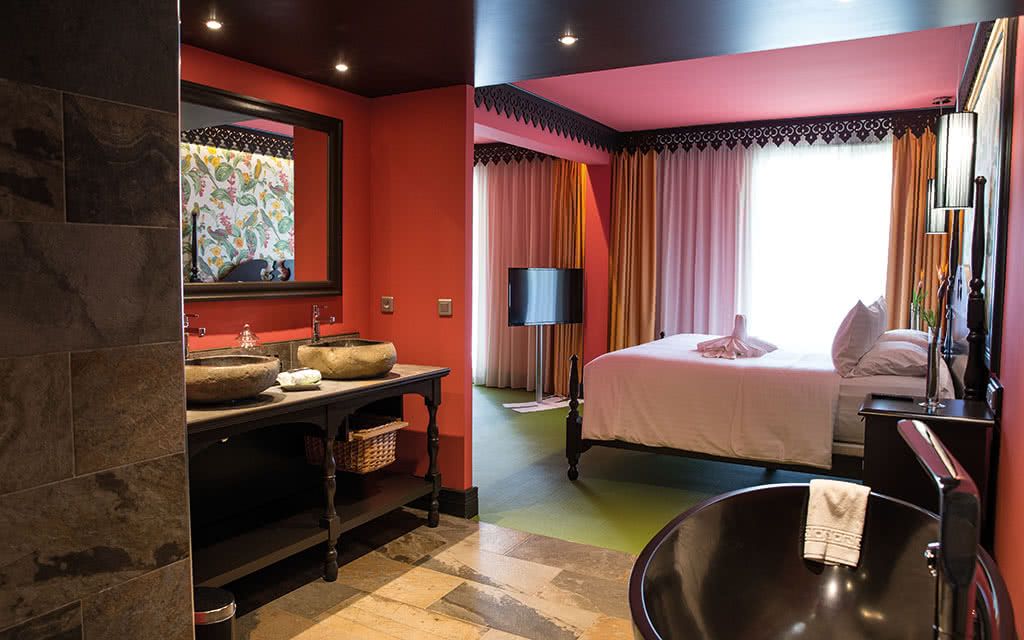 Villa Delisle Hotel & Spa - Offre spéciale Noces 4* pas cher photo 5