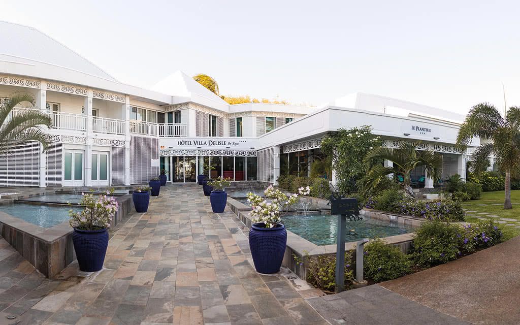 Villa Delisle Hotel & Spa - Offre spéciale Noces 4* pas cher photo 8