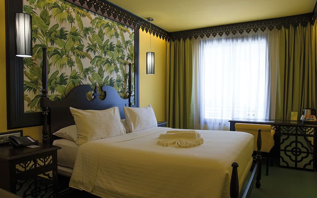 Villa Delisle Hotel & Spa - Offre spéciale Noces 4* pas cher photo 11