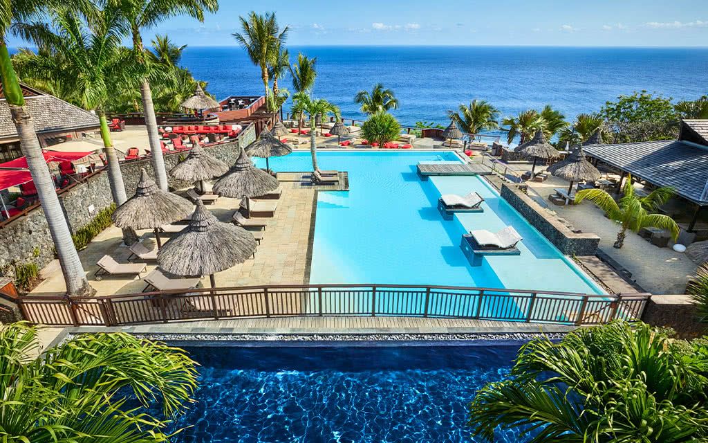 Palm Hôtel et Spa 5* avec location de voiture incluse pas cher photo 2