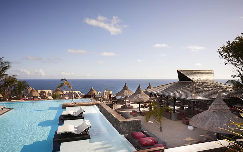 Palm Hôtel et Spa 5* avec location de voiture incluse pas cher photo 15