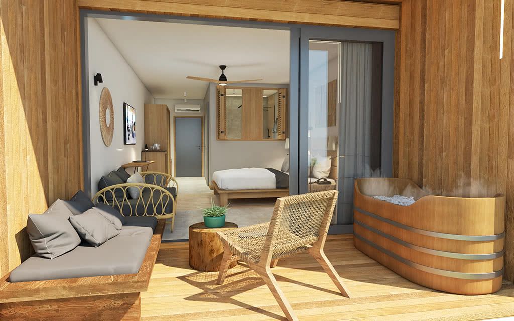 Papangue Hôtel & Spa 4* pas cher photo 5