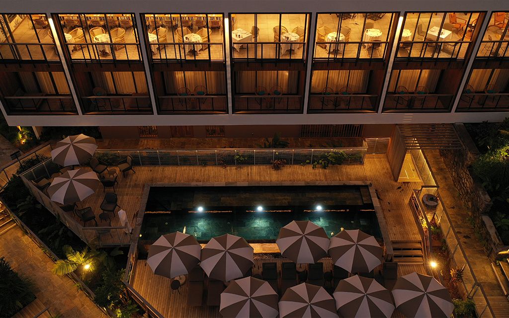 Papangue Hôtel & Spa 4* pas cher photo 9