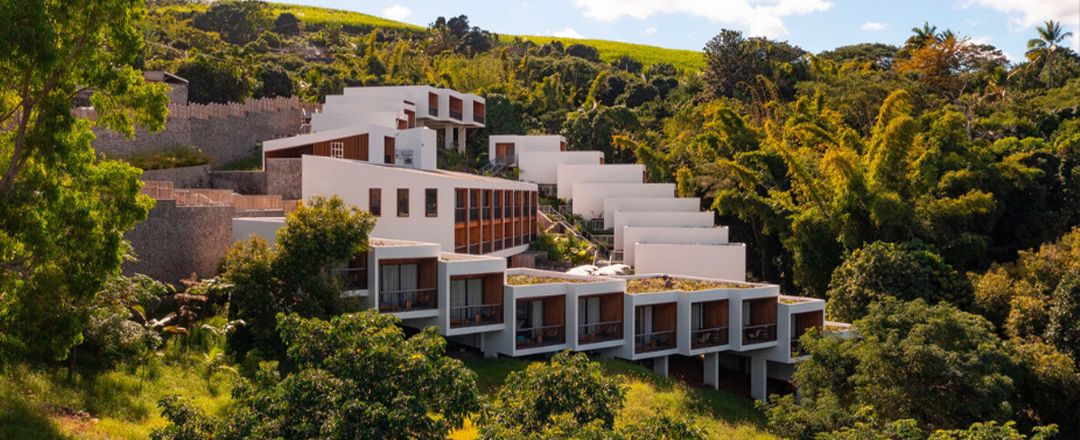 Papangue Hôtel & Spa 4* pas cher