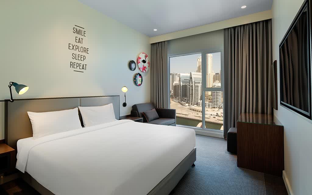 Rove Dubai Marina 3* pas cher photo 8