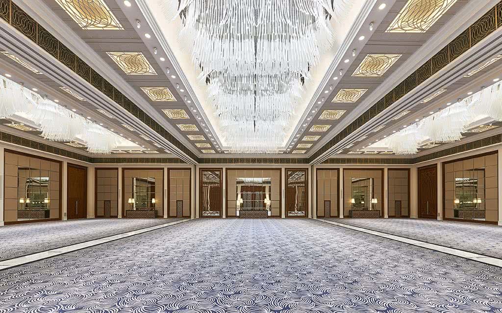 Hilton Dubai Al Habtoor 5* pas cher photo 4