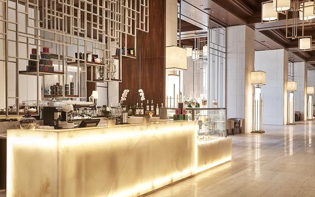 Hilton Dubai Al Habtoor 5* pas cher photo 6