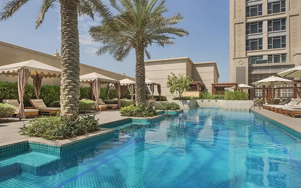 Hilton Dubai Al Habtoor 5* pas cher photo 7