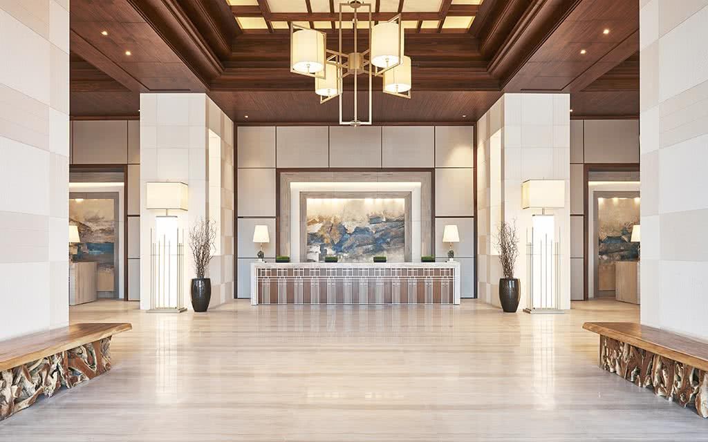 Hilton Dubai Al Habtoor 5* pas cher photo 8
