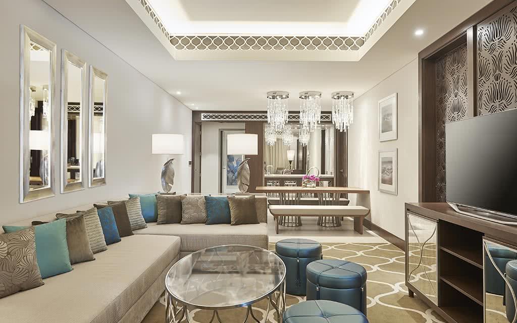 Hilton Dubai Al Habtoor 5* pas cher photo 10