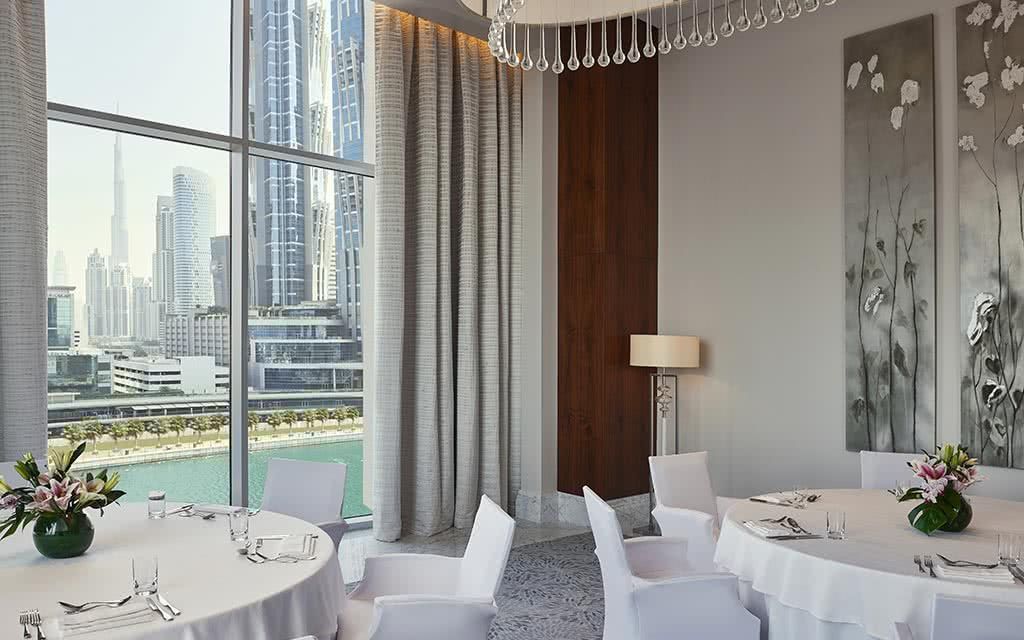 Hilton Dubai Al Habtoor 5* pas cher photo 13