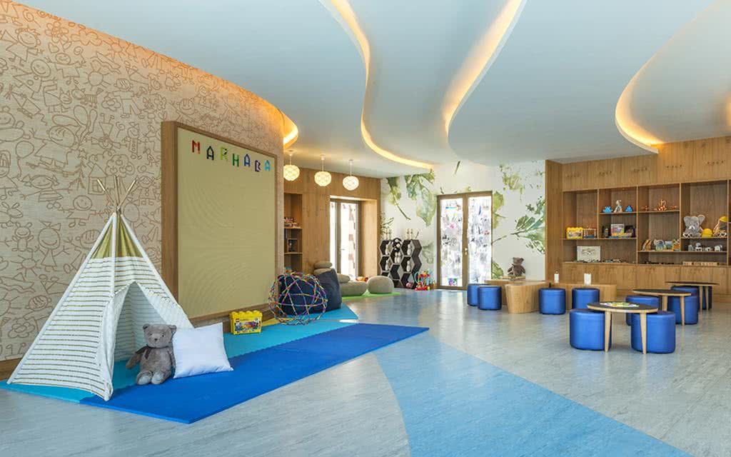 Hilton Dubai Al Habtoor 5* pas cher photo 14