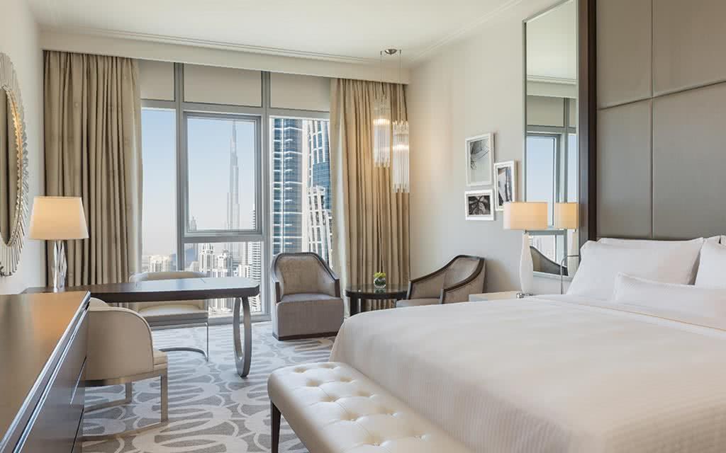 Hilton Dubai Al Habtoor 5* pas cher photo 15