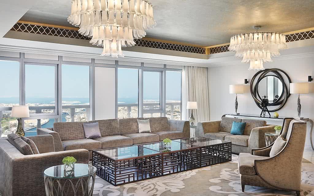 Hilton Dubai Al Habtoor 5* pas cher photo 1