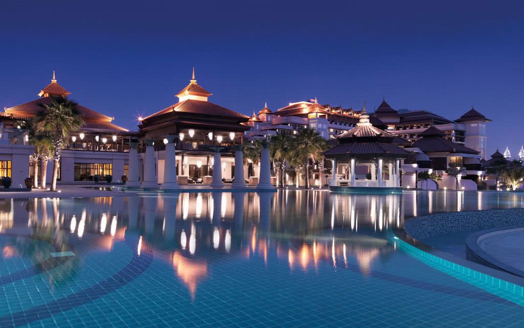 Hôtel Anantara Dubai The Palm Resort & Spa 5* pas cher photo 2