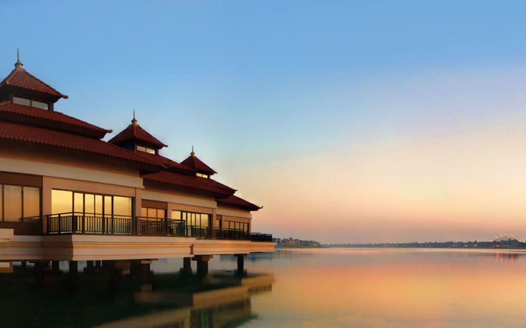 Hôtel Anantara Dubai The Palm Resort & Spa 5* pas cher photo 3