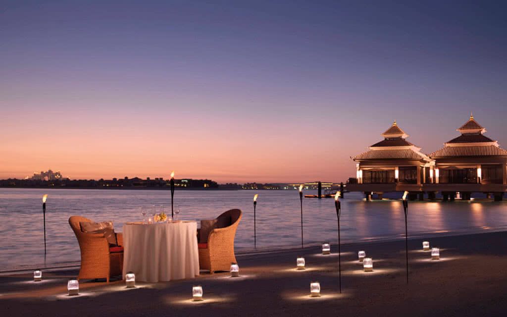 Hôtel Anantara Dubai The Palm Resort & Spa 5* pas cher photo 4