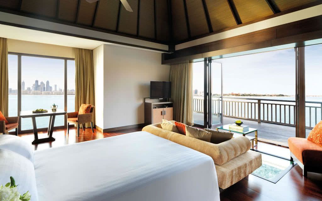 Hôtel Anantara Dubai The Palm Resort & Spa 5* pas cher photo 5
