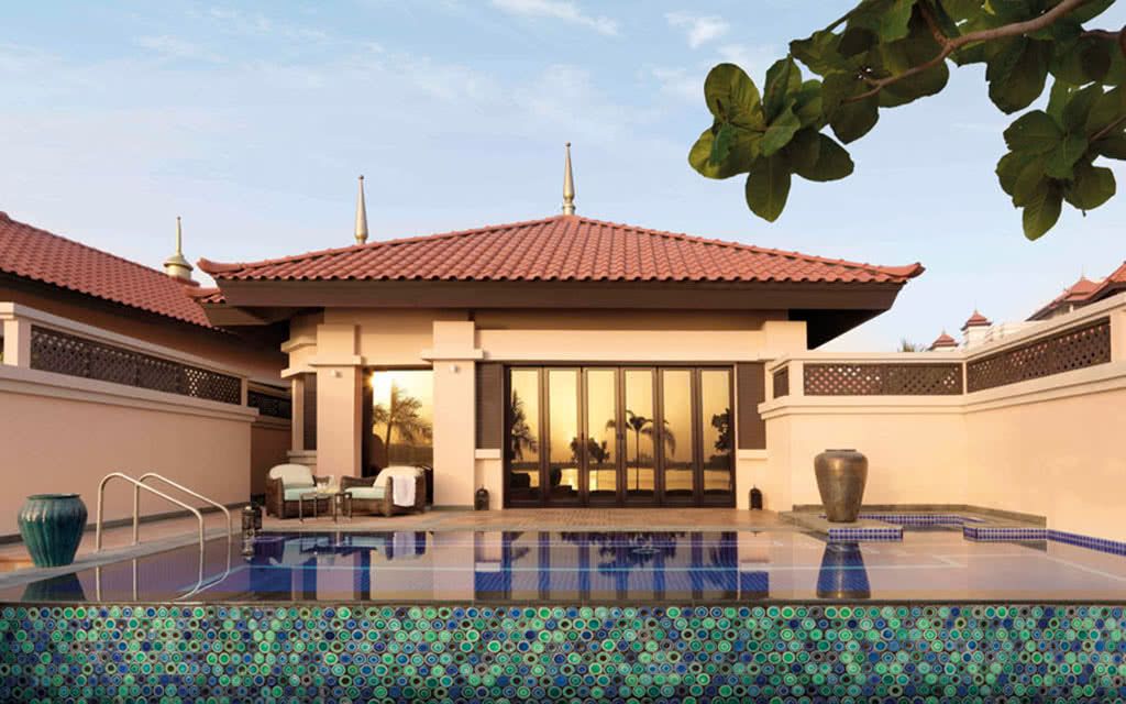 Hôtel Anantara Dubai The Palm Resort & Spa 5* pas cher photo 9