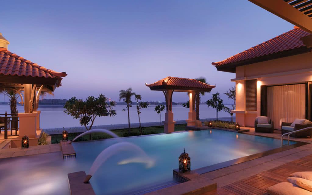 Hôtel Anantara Dubai The Palm Resort & Spa 5* pas cher photo 12
