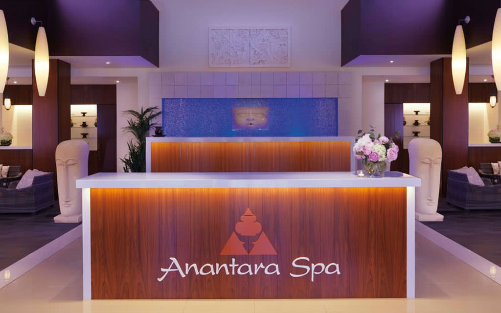 Hôtel Anantara Dubai The Palm Resort & Spa 5* pas cher photo 1