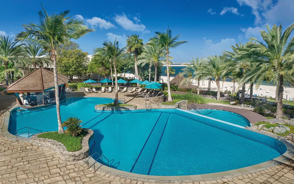 JA Palm Tree Court 5* pas cher photo 5