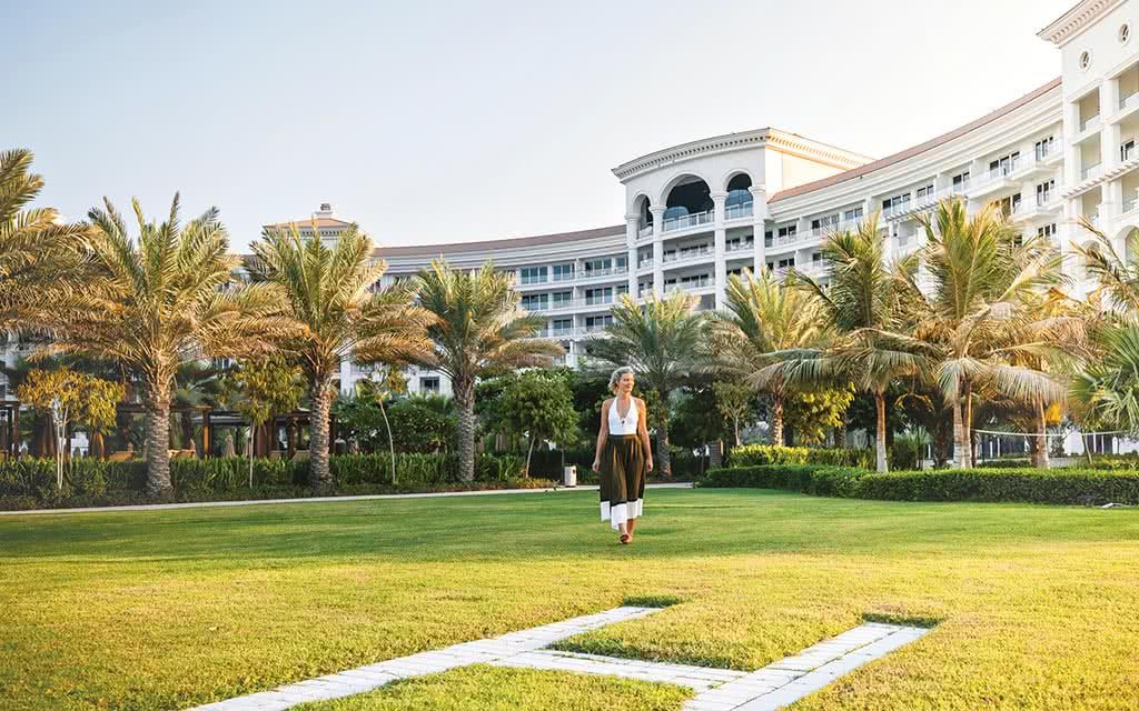 Waldorf Astoria Dubaï Palm Jumeirah 4* pas cher photo 3