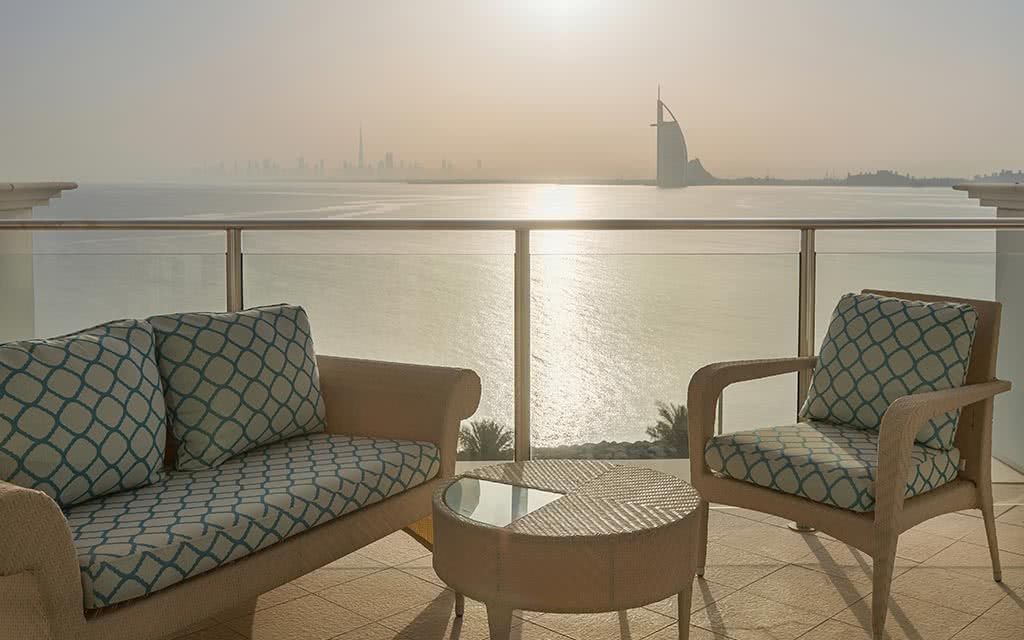 Waldorf Astoria Dubaï Palm Jumeirah 4* pas cher photo 4