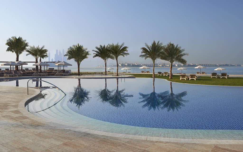 Waldorf Astoria Dubaï Palm Jumeirah 4* pas cher photo 5