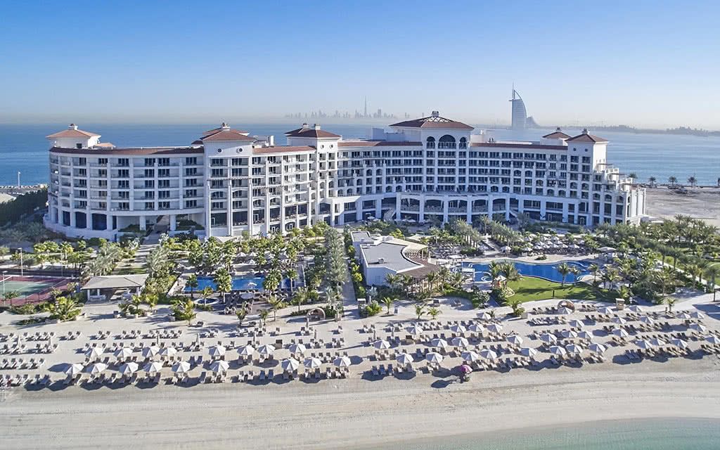 Waldorf Astoria Dubaï Palm Jumeirah 4* pas cher photo 7