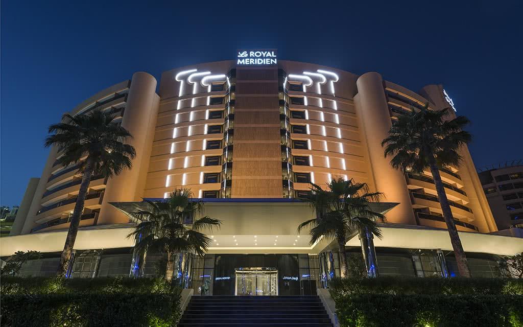 Le Royal Meridien Beach Resort & Spa 5* pas cher photo 3