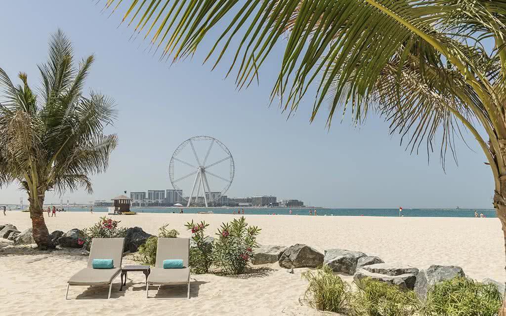 Le Royal Meridien Beach Resort & Spa 5* pas cher photo 5