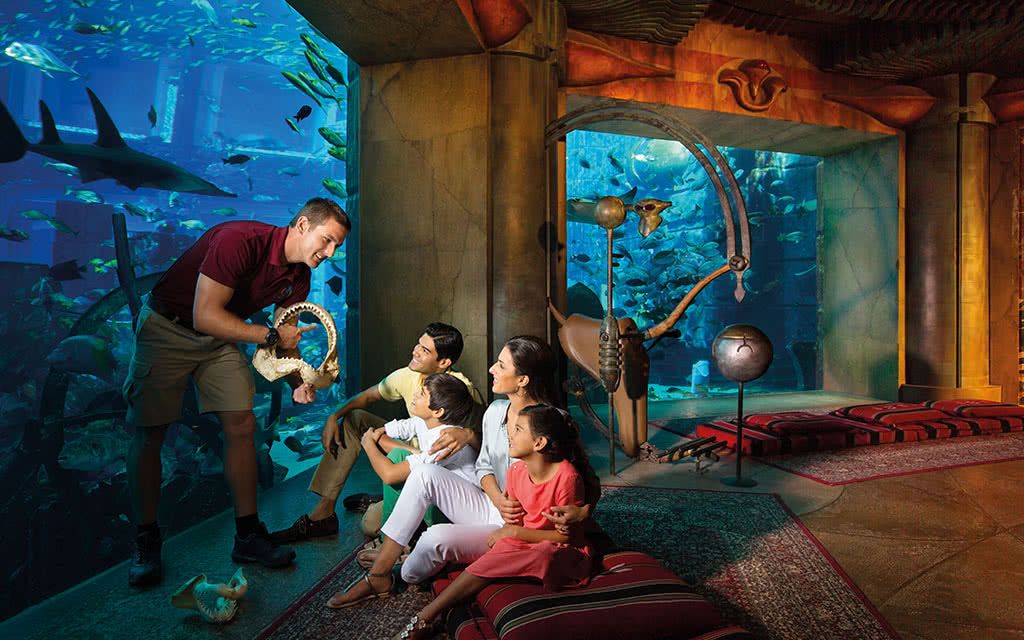 Hôtel Atlantis The Palm Dubai 5* pas cher photo 9
