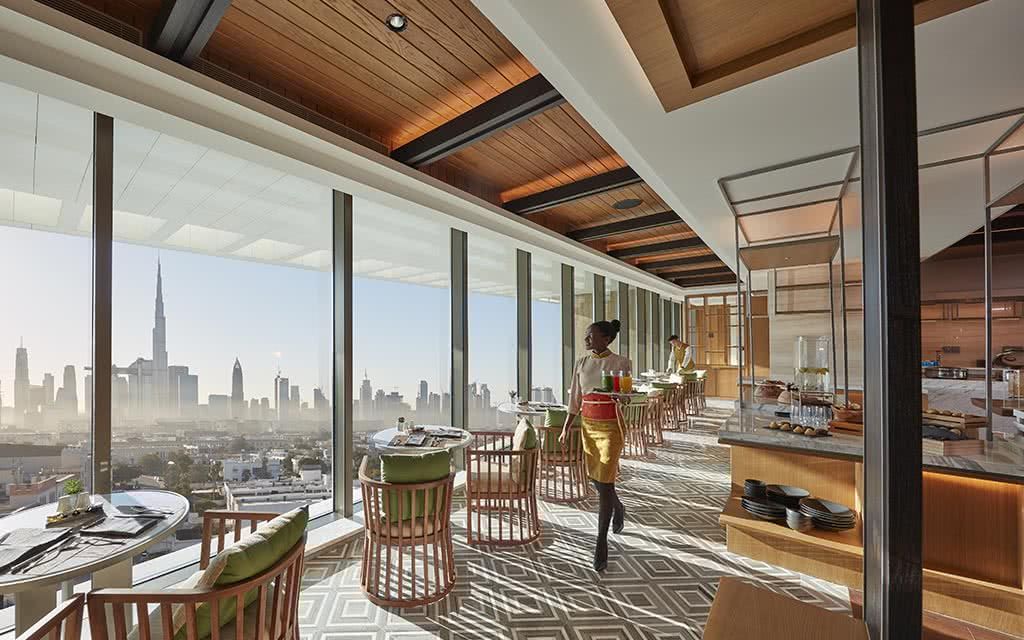 Mandarin Oriental Jumeira 5* pas cher photo 3