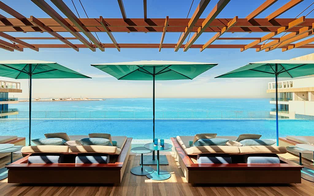 Mandarin Oriental Jumeira 5* pas cher photo 6