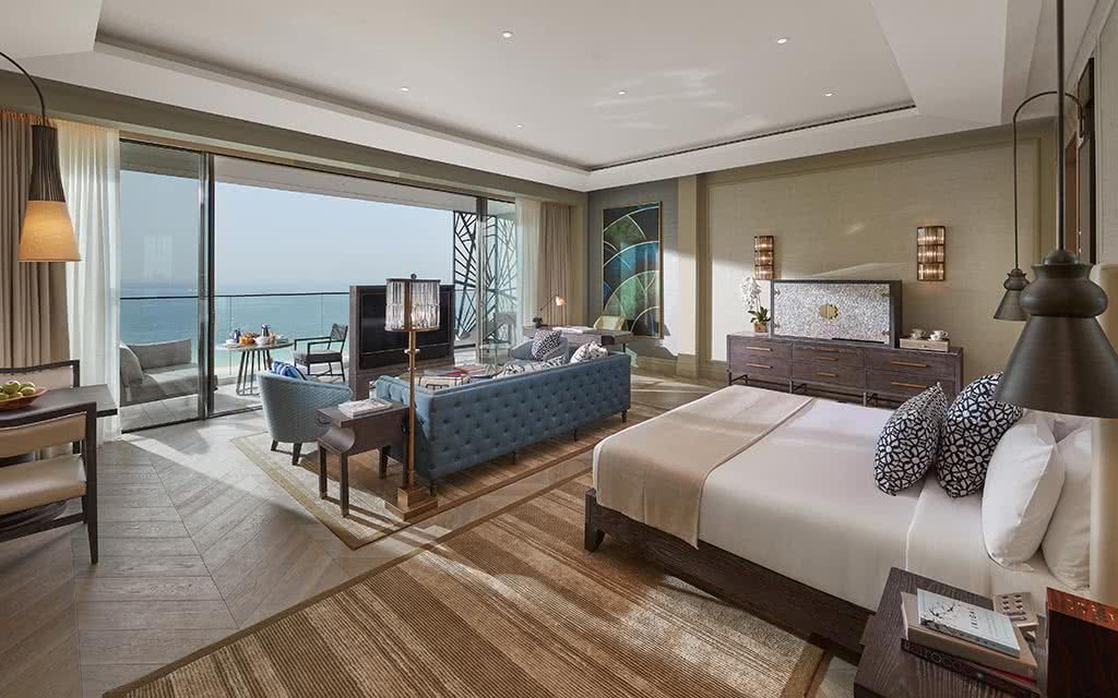 Mandarin Oriental Jumeira 5* pas cher photo 11