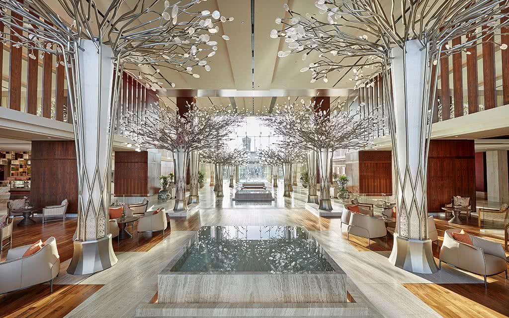Mandarin Oriental Jumeira 5* pas cher photo 14