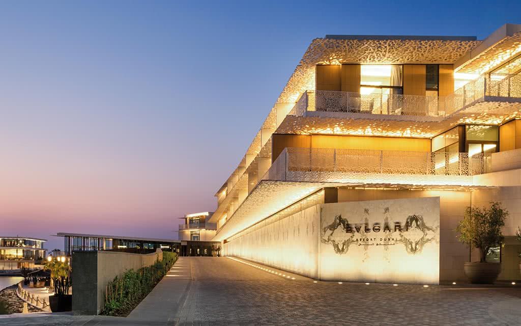Bulgari Resort Dubai 4* pas cher photo 2