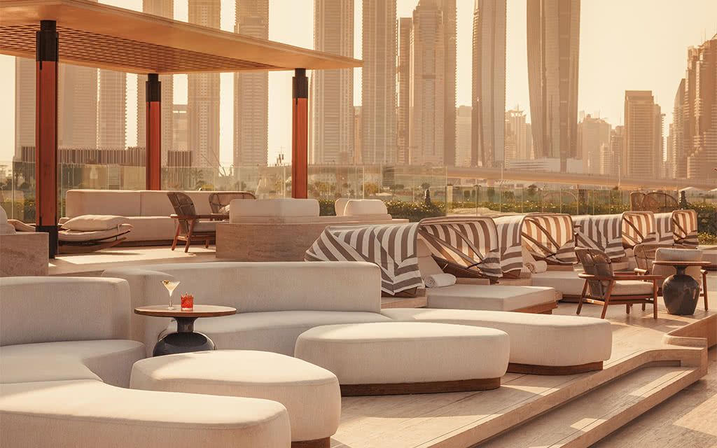 One & Only The Palm 5* pas cher photo 1
