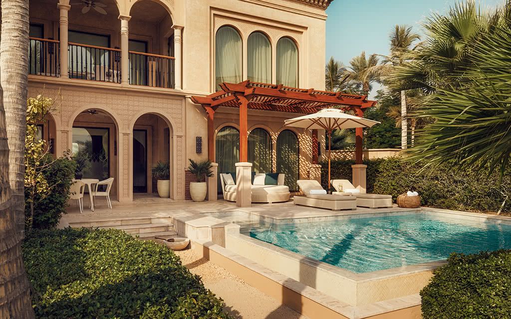 One & Only The Palm 5* pas cher photo 2