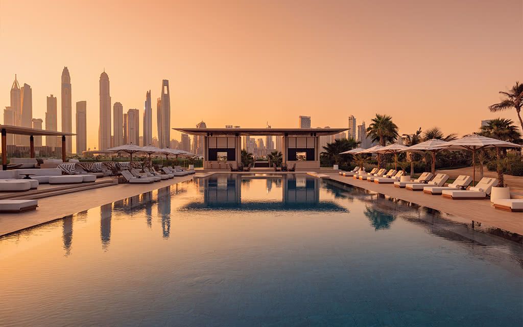 One & Only The Palm 5* pas cher photo 3