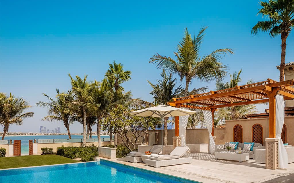 One & Only The Palm 5* pas cher photo 4