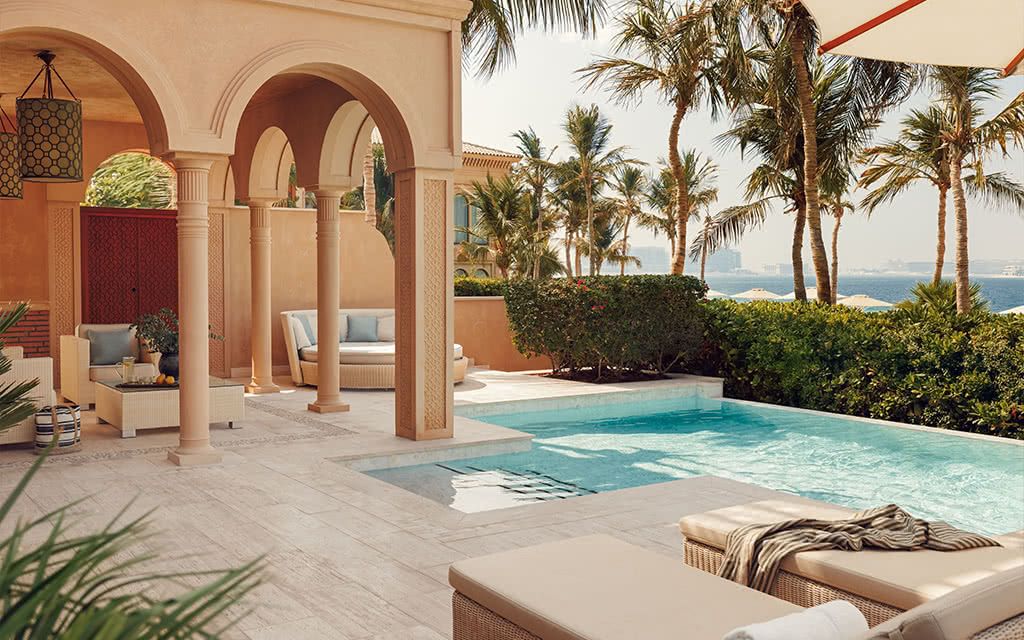 One & Only The Palm 5* pas cher photo 11
