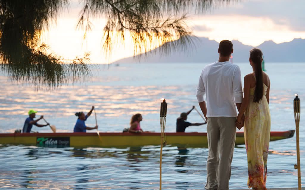 Te Moana Tahiti Resort - Offre spéciale Noces 4* pas cher photo 15