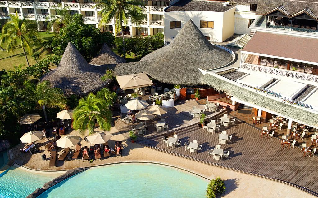 Intercontinental Tahiti Resort and Spa - Offre spéciale Noces 4* pas cher photo 15
