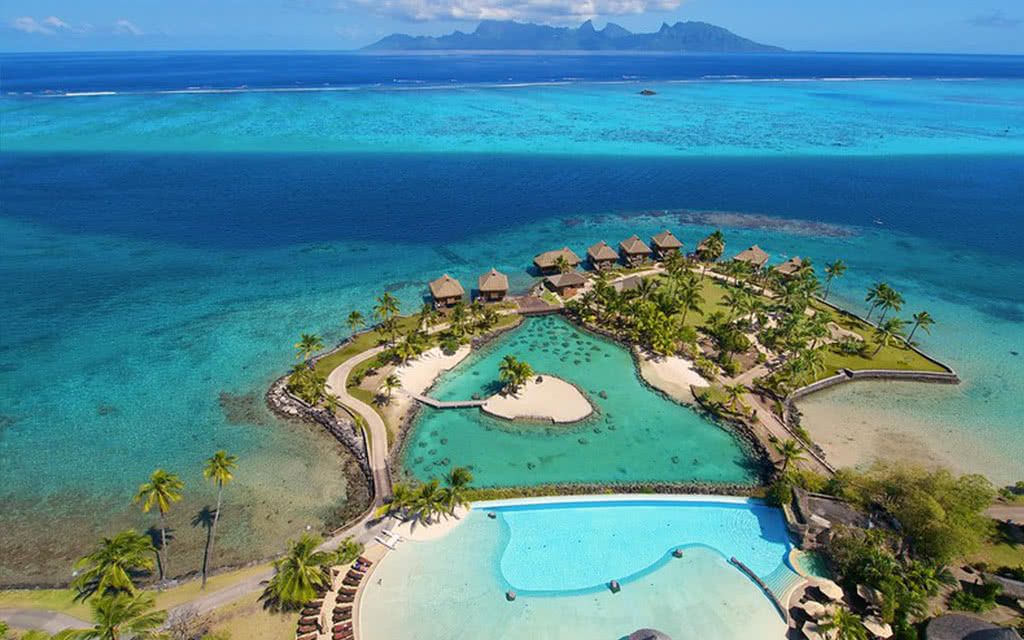 Intercontinental Tahiti Resort and Spa - Offre spéciale Noces 4* pas cher