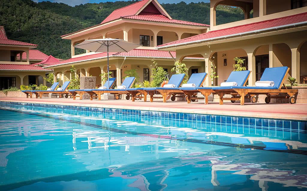 The Oasis Hotel Restaurant and Spa 3* pas cher photo 2